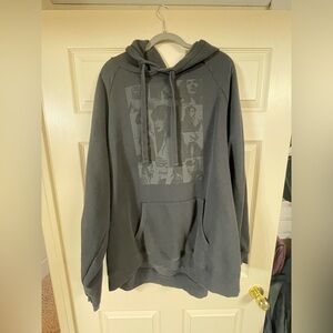Taylor Swift “The Eras Tour” Hoodie – 4XL Plus – Rare & Iconic